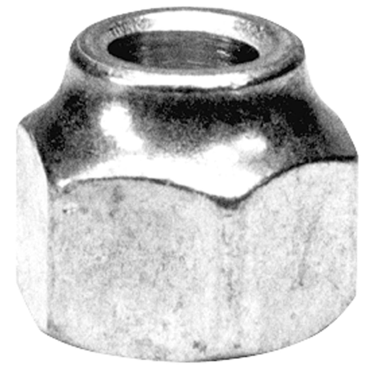 PlumbMaster Approved 83083 1/2" OD Flare Brass Nut