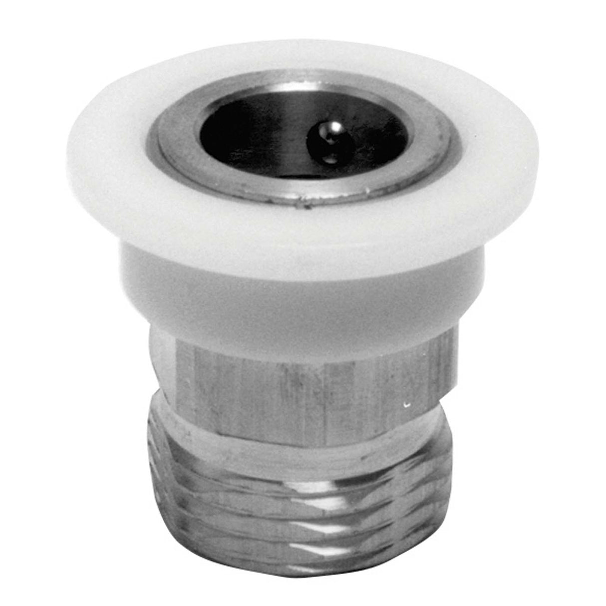 Neoperl 5020705 Brass Snap Small Diameter Coupling, 3/4" Male Hose Thread