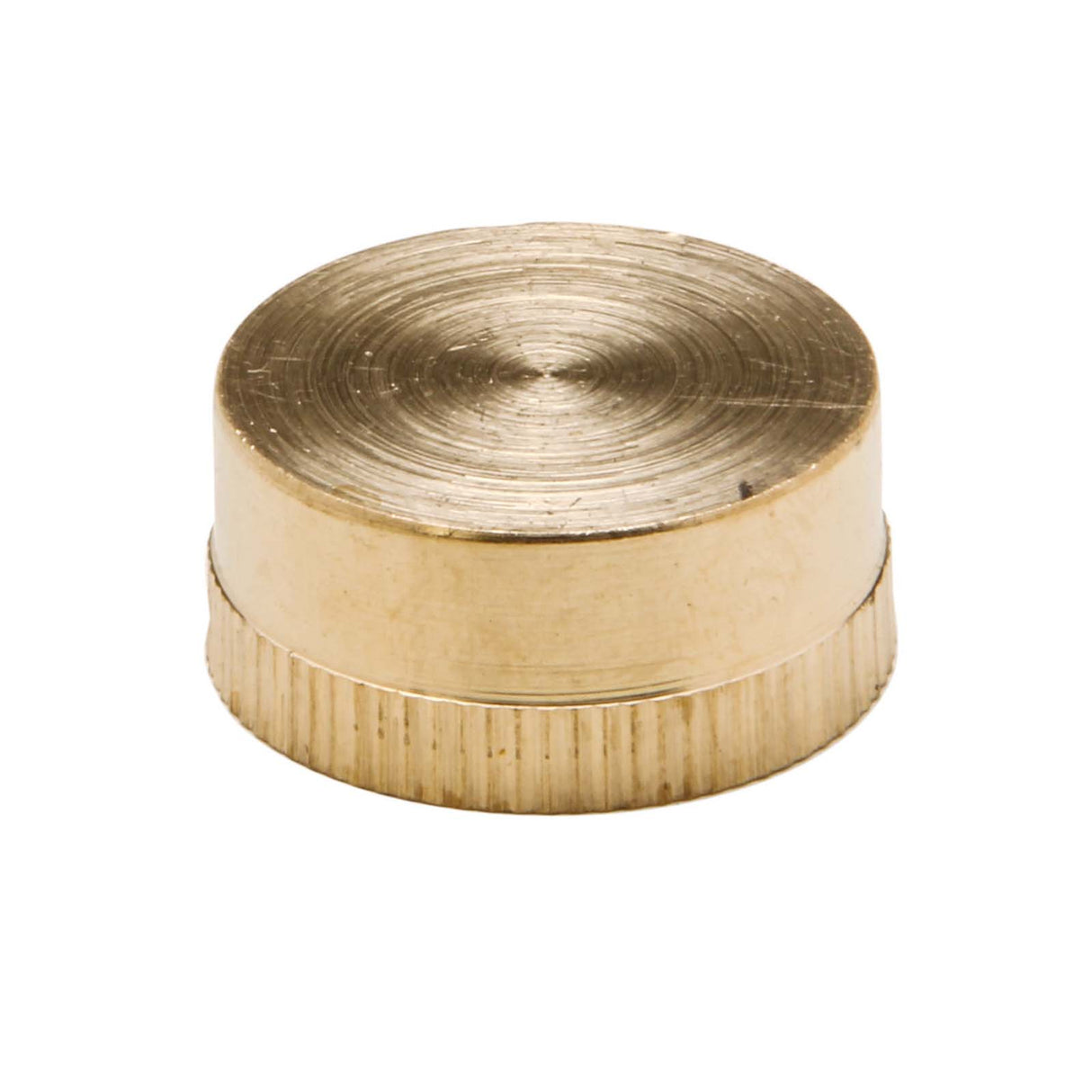 PlumbMaster Approved 52592B Brass Round Hose Nut For Garden Hose, 3/4"