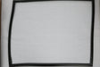 GE WR14X42866 Genuine OEM Refrigerator Gasket - Dorian Gray