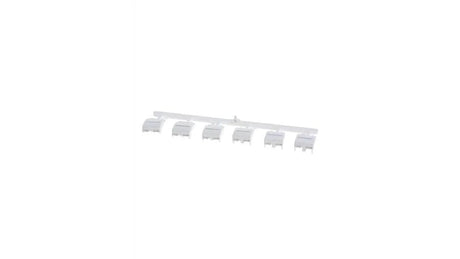 Bosch 00600033 Dishwasher White Control Panel Button Set
