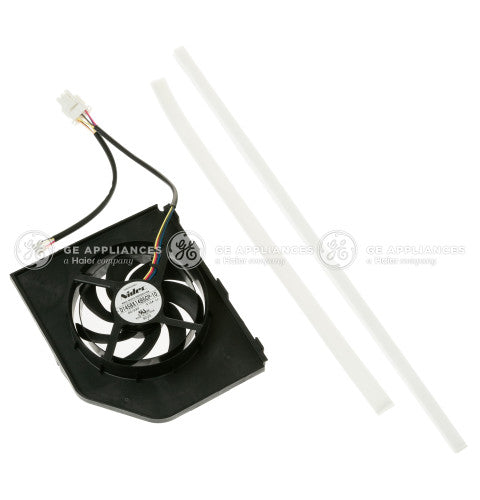 GE WR60X23363 Refrigerator Condenser Fan Motor Assembly