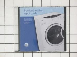 GE WX05X30005 Genuine OEM Cd - Front Load Washer