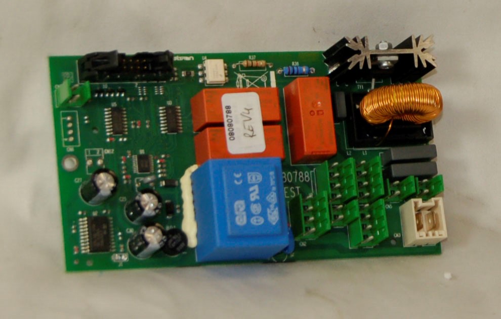 GE WB27X11076 Genuine OEM Control Board