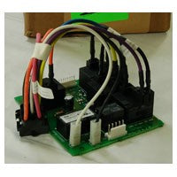 GE WB27T10562 Genuine OEM Lwr Oven Relay Brd