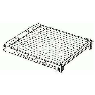 GE WR32X657 Genuine OEM Cover Pan
