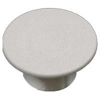 GE WR02X10886 Genuine OEM Plug Button Thimble White.