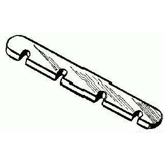 GE WP71X30 Genuine OEM Louver Link