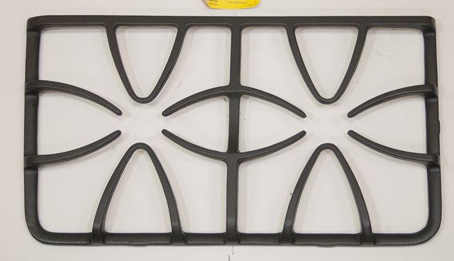 GE WB31K10083 Genuine OEM Grate Dd Rg Black Matte