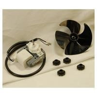 GE WR60X10118 Genuine OEM Motor Cond Fan Kit