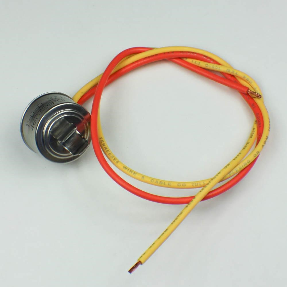 GE WR50X129 Genuine OEM Therm Defrst
