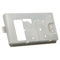 GE WB06X10707 Genuine OEM Microwave Control Panel Bracket