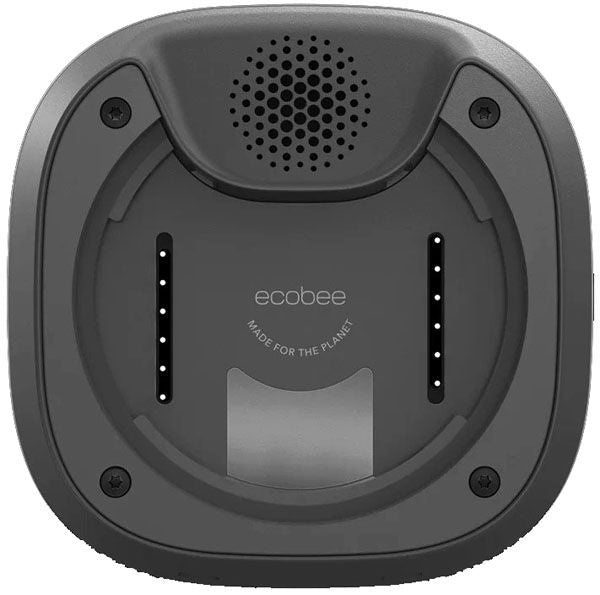 Ecobee EB-STATE6P-01 Smart Thermostat Premium, Wi-Fi, Touchscreen, 2H/2C, 4HP/2C, with Room Sensor, Wire Extender, Built-In Smart Occupancy Sensor and Smart Speaker