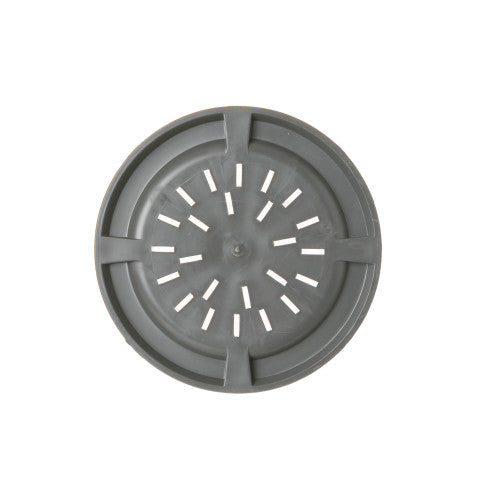 GE WD24X20586 Dishwasher Vent Cover Black