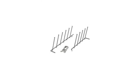Bosch 12004142 Dishwasher Flip Tines - Upper Rack, Right