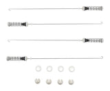 Whirlpool Springs and Shock Absorbers W11217817 replacement part