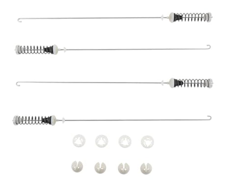 Whirlpool W11217817 Genuine OEM Top Load Washer Suspension Rod Kit