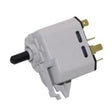 Whirlpool WPW10446920 Genuine OEM Dryer Push-Button Control Switch