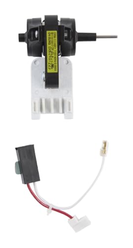 Whirlpool W11559968 Genuine OEM Refrigerator Evaporator Fan Motor