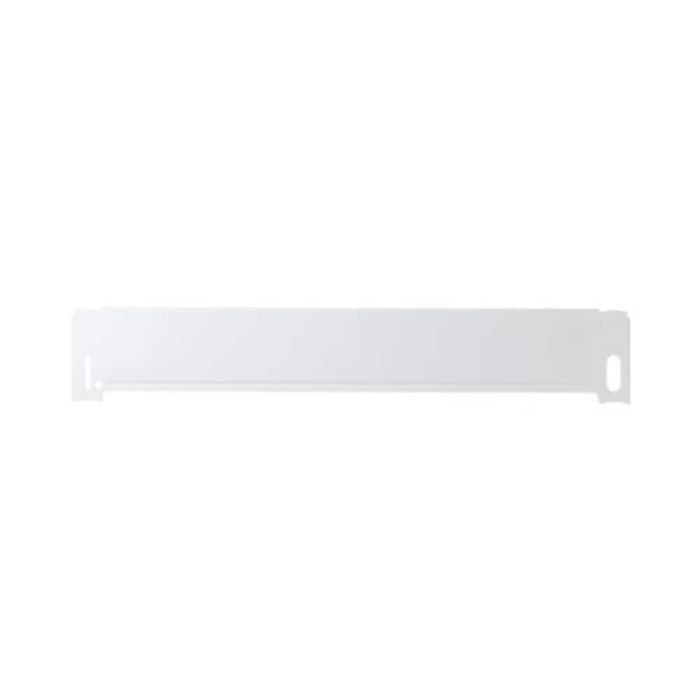 GE WD27X10066 Genuine OEM Series PANEL TOE KICK WHITE