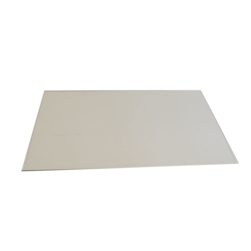 Whirlpool W10827059 Range Oven Door Inner Glass Genuine Original Equipment Manufacturer (OEM) Part