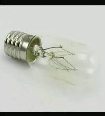 LG 6912W3Q001A Microwave Oven Incandescent Light Bulb