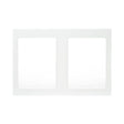 GE WR32X10540 Genuine OEM Glass Crisper Cover