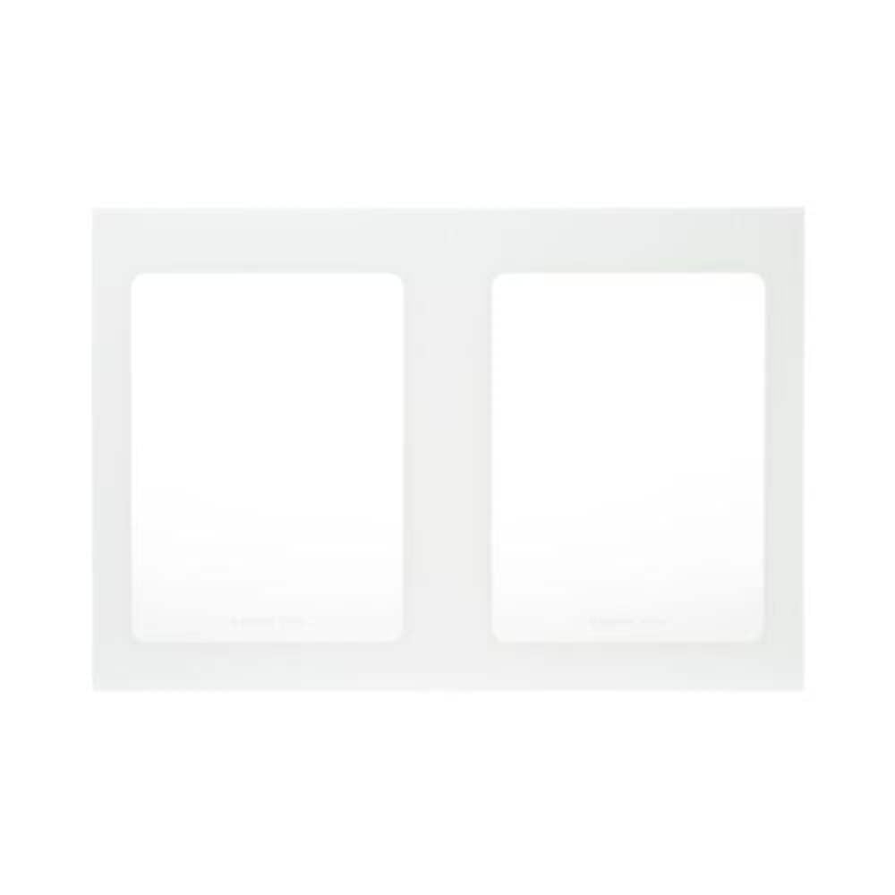 GE WR32X10540 Genuine OEM Glass Crisper Cover