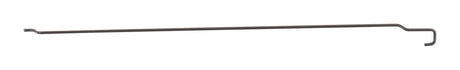 Whirlpool WP4452396 OEM Microwave Door Torsion Spring, Black
