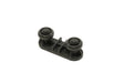 Whirlpool W11614118 Genuine OEM Dishwasher Dishrack Wheel Replacement Part - Replaces W11048217