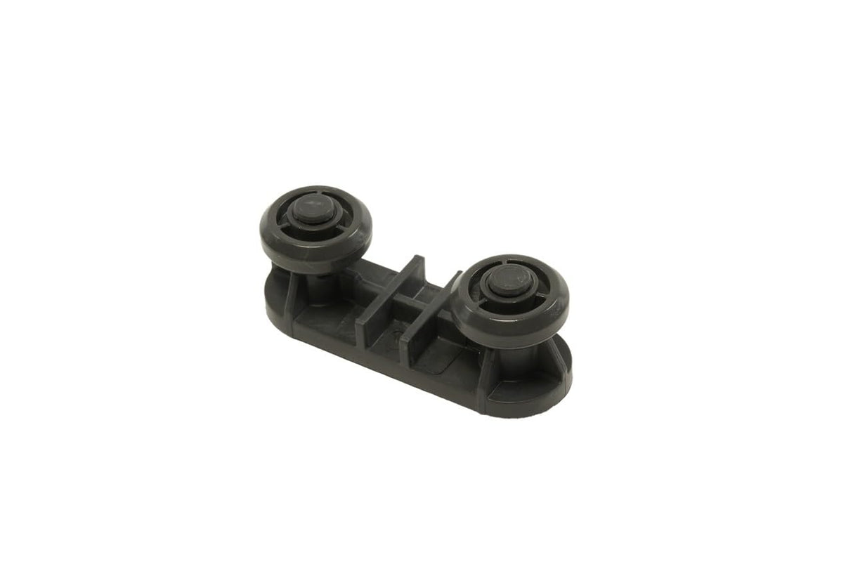 Whirlpool W11614118 Genuine OEM Dishwasher Dishrack Wheel Replacement Part - Replaces W11048217