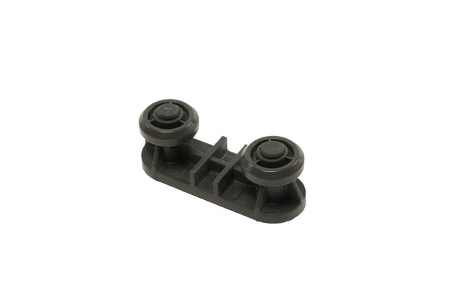 Whirlpool W11614118 Genuine OEM Dishwasher Dishrack Wheel Replacement Part - Replaces W11048217