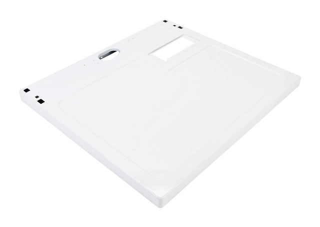 Whirlpool WP8563663 OEM Dryer Top Panel, White