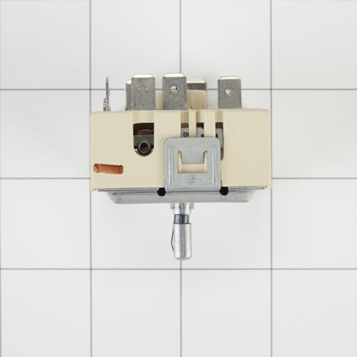 Whirlpool WP9758060 Genuine OEM Electric Range Surface Burner Control Switch