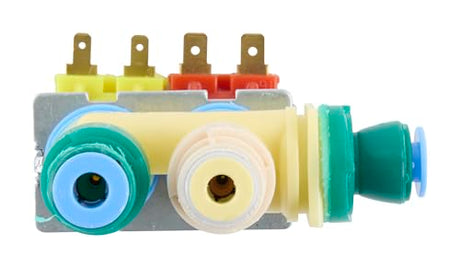 Whirlpool WPW10341320 Genuine OEM Refrigerator Water Inlet Valve