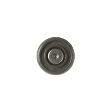GE WD12X10433 Genuine OEM Tub Roller and Stud Asm