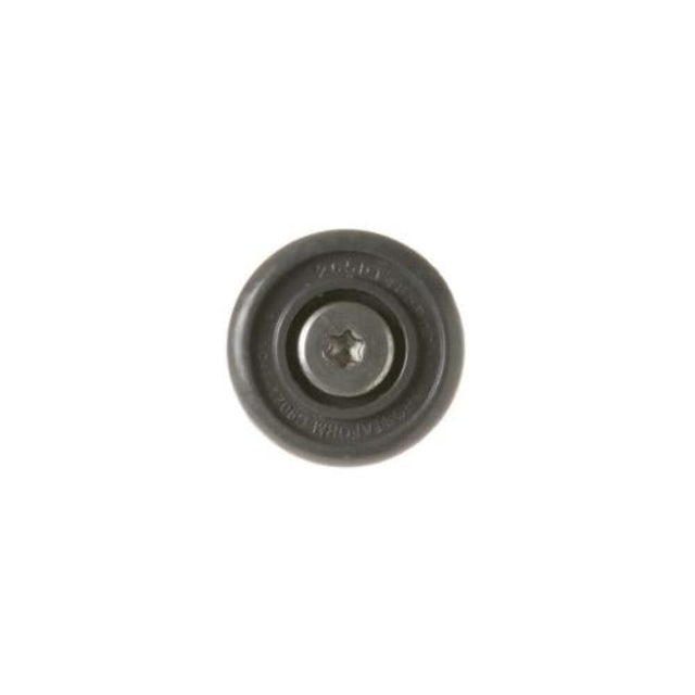 GE WD12X10433 Genuine OEM Tub Roller and Stud Asm