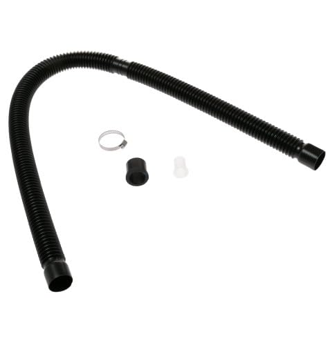 GE WH49X316 Genuine OEM Washer Drain Hose Extension Kit