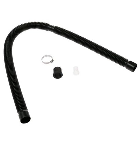 GE WH49X316 Genuine OEM Washer Drain Hose Extension Kit