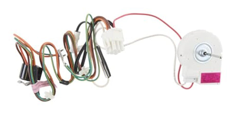 Whirlpool W11661931 Genuine OEM Refrigerator Evaporator Fan Motor