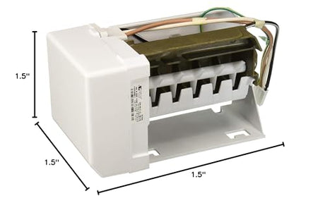 Whirlpool WPW10251076 Genuine OEM Refrigerator Ice Maker Assembly