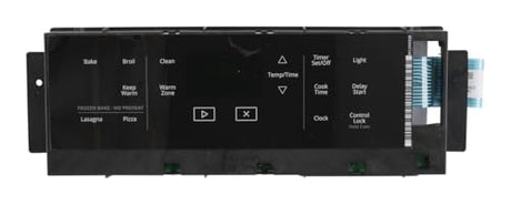 Whirlpool W11544349 Genuine OEM Range Electronic Touchpad and Control Panel