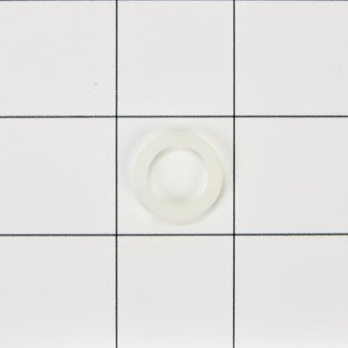 Whirlpool WP489467 Genuine OEM Top Freezer Refrigerator Hinge Washer