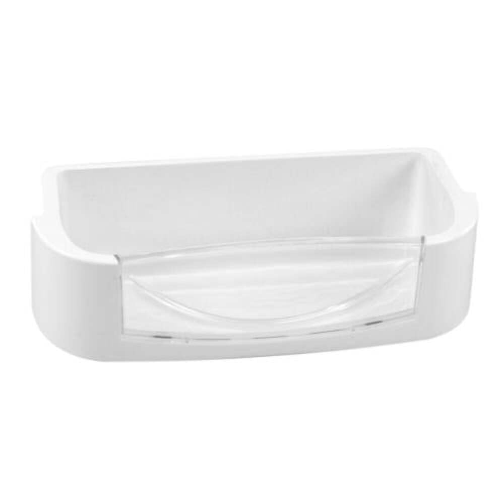 Bottom Freezer Refrigerator Door Shelf Bin