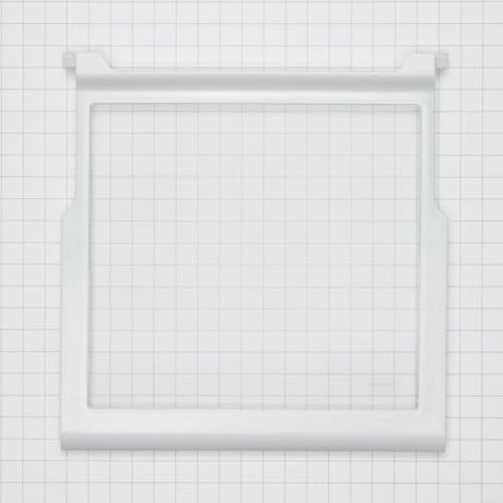 Whirlpool WPW10276341 Genuine OEM SxS Refrigerator Glass Shelf Assembly