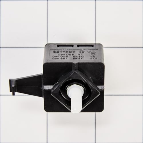 Whirlpool WP3395382 Genuine OEM Dryer Start Switch