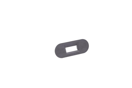 Whirlpool W11559688 OEM Top Load Washer Lid Lock Bezel, Gray