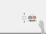 Yellow Jacket Manifolds and Equipment 42021 replacement part