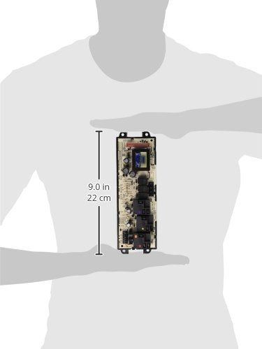 GE WB27T10409 Genuine OEM Control Board for Ranges