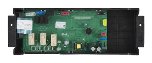 Whirlpool W11528249 Genuine OEM Range Electronic Touchpad and Control Panel